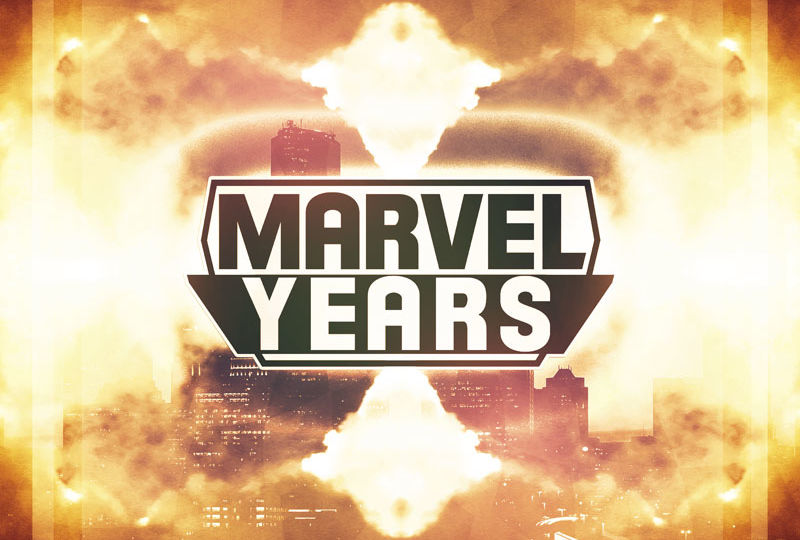 Marvel Years - Get On It (featuring Jay Fresh)